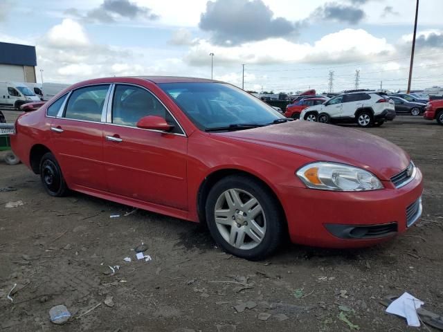 2011 Chevrolet Impala LT