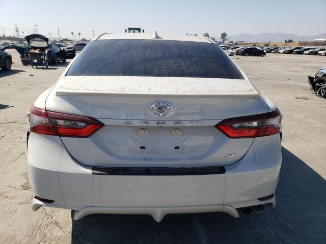 2024 Toyota Camry SE Night Shade