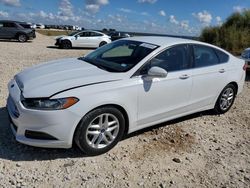 Ford Vehiculos salvage en venta: 2016 Ford Fusion SE