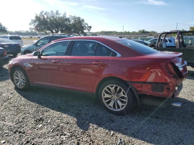 2015 Ford Taurus Limited