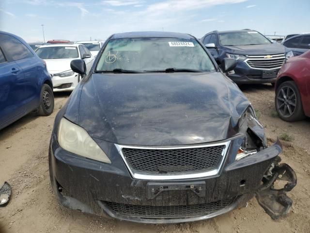 2008 Lexus IS 250