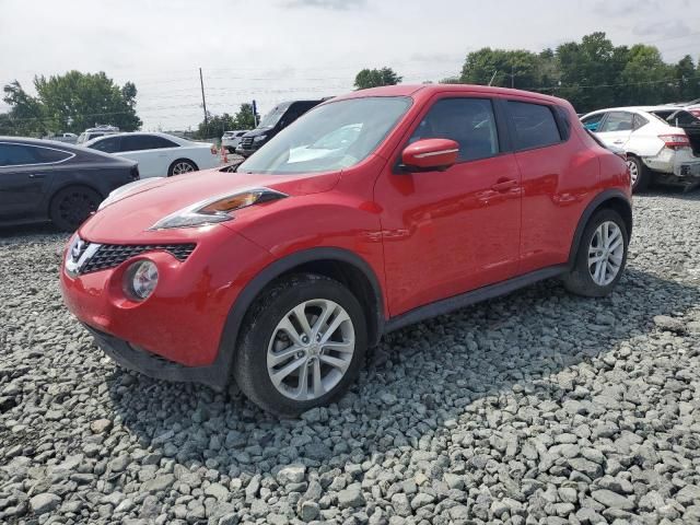 2015 Nissan Juke S