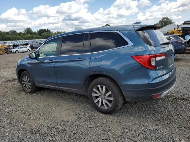 2019 Honda Pilot EXL