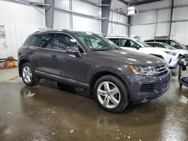 2012 Volkswagen Touareg V6