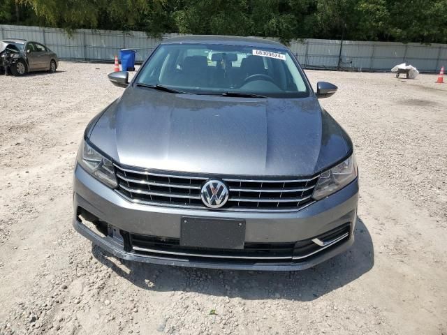 2016 Volkswagen Passat S