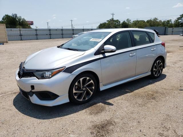 2016 Scion IM