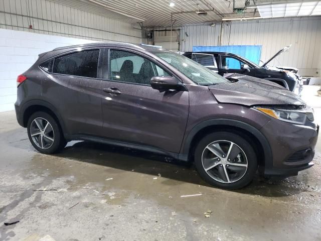 2021 Honda HR-V EX