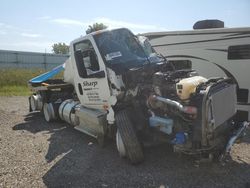 Salvage trucks for sale at Davison, MI auction: 2025 International LT625