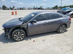 Vehiculos salvage en venta de Copart Indianapolis, IN: 2017 Honda Civic EX