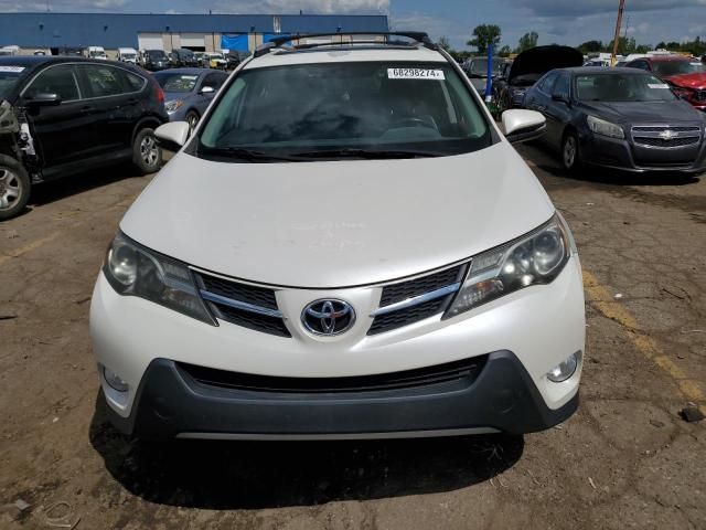 2013 Toyota Rav4 Limited