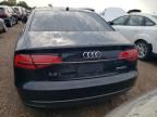 2016 Audi A8 L Quattro