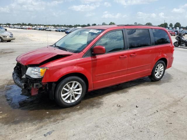 2013 Dodge Grand Caravan SXT