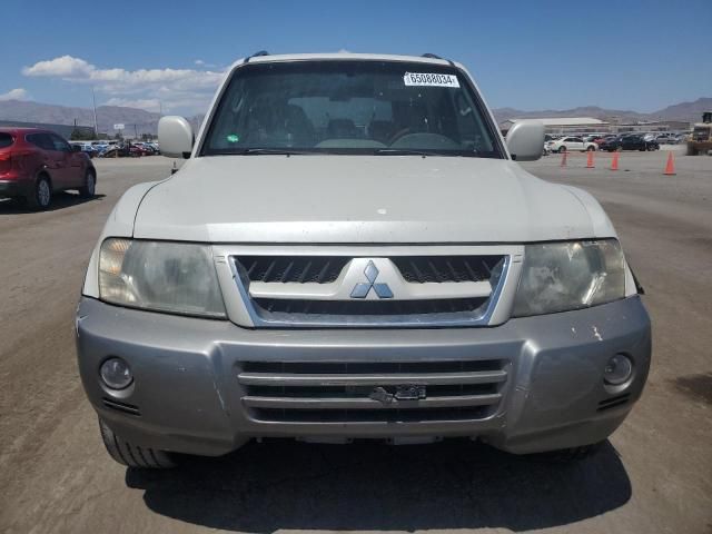 2005 Mitsubishi Montero Limited