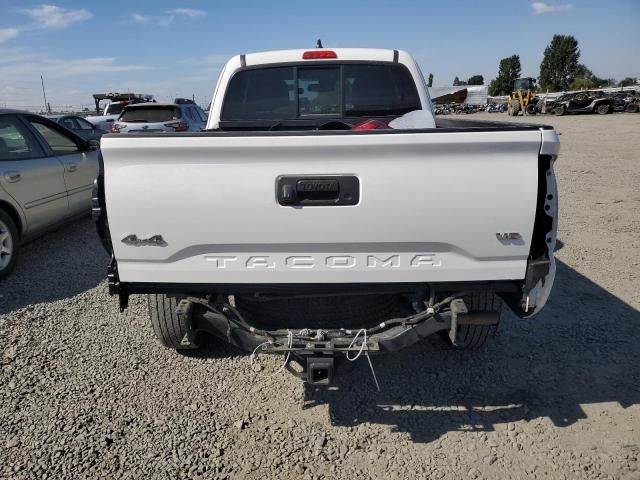 2022 Toyota Tacoma Access Cab