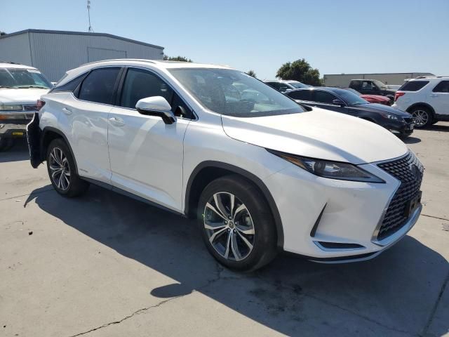 2021 Lexus RX 450H