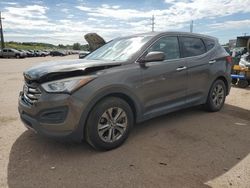 Salvage cars for sale at Colorado Springs, CO auction: 2014 Hyundai Santa FE Sport