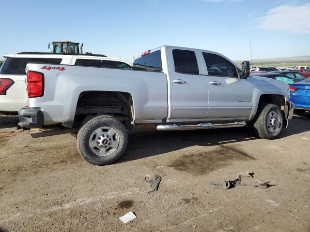 2019 Chevrolet Silverado K2500 Heavy Duty LT