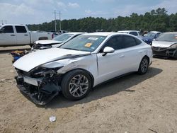 Salvage cars for sale at Greenwell Springs, LA auction: 2023 Hyundai Sonata SEL