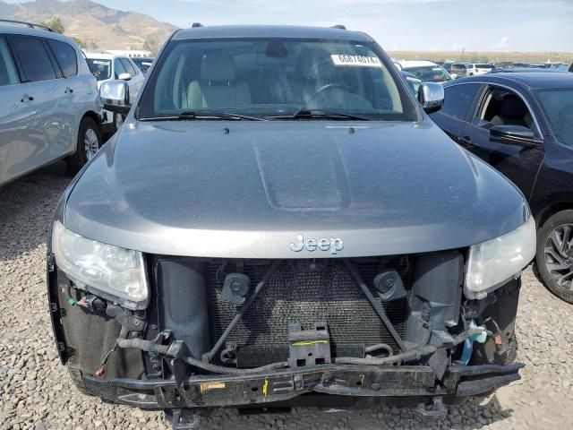 2013 Jeep Grand Cherokee Limited