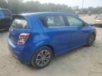 2017 Chevrolet Sonic LT