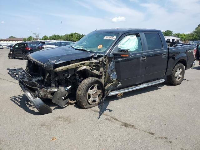 2010 Ford F150 Supercrew