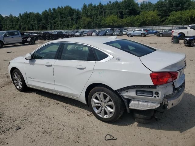 2017 Chevrolet Impala LT