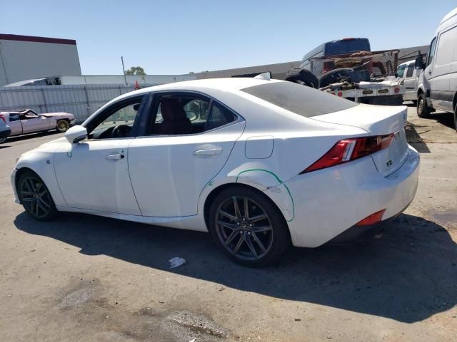 2014 Lexus IS 250