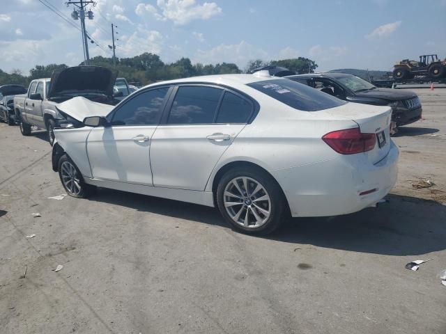 2016 BMW 320 XI