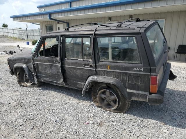 1996 Jeep Cherokee Sport