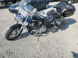 Motos salvage sin ofertas aún a la venta en subasta: 2004 Honda VTX1300 C