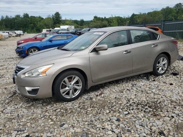 2014 Nissan Altima 2.5