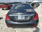 2014 Mercedes-Benz S 550 4matic