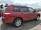 2010 Toyota Highlander SE