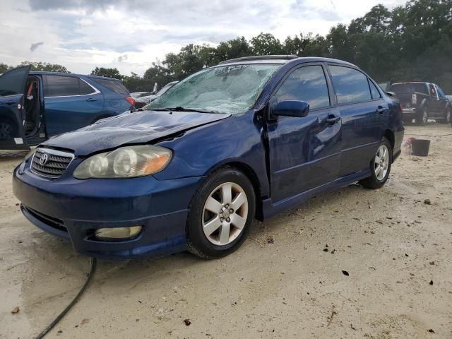 2006 Toyota Corolla CE