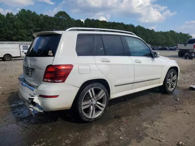 2014 Mercedes-Benz GLK 350