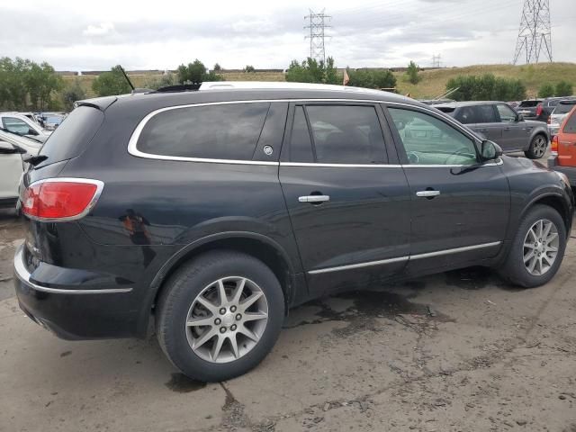 2017 Buick Enclave