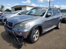 BMW X5 3.0I Vehiculos salvage en venta: 2007 BMW X5 3.0I