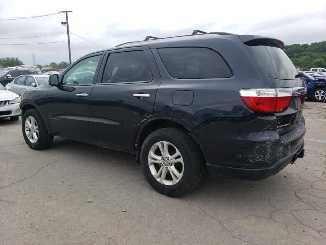 2013 Dodge Durango SXT