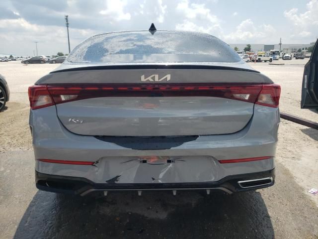 2022 KIA K5 GT Line