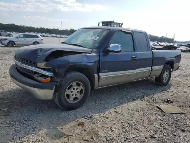 2000 Chevrolet Silverado C1500