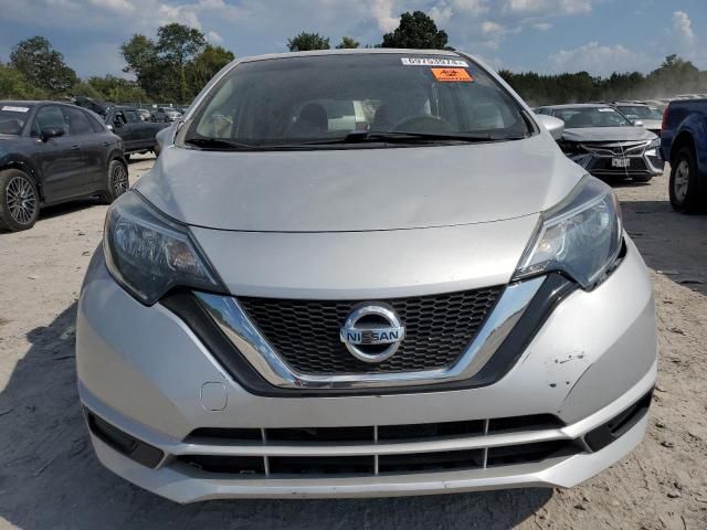 2017 Nissan Versa Note S