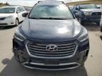 2018 Hyundai Santa FE SE