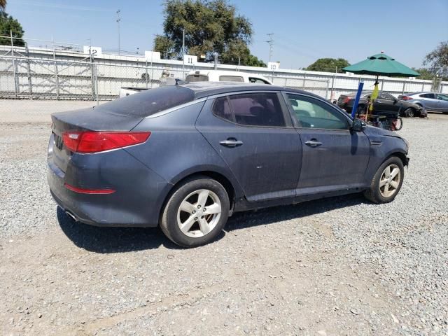 2015 KIA Optima LX