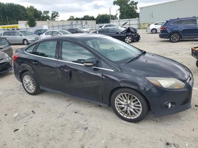 2013 Ford Focus Titanium