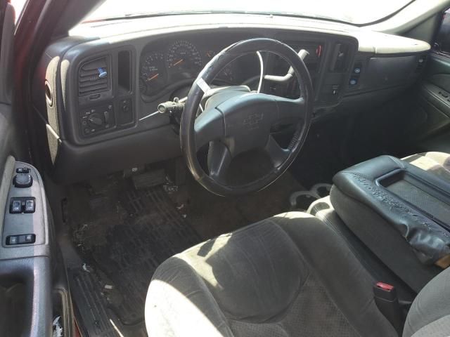 2003 Chevrolet Silverado C1500