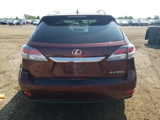 2015 Lexus RX 350 Base