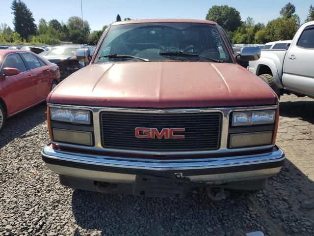 1992 GMC Sierra K2500