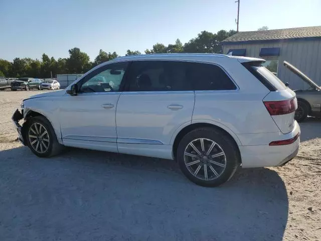 2019 Audi Q7 Premium