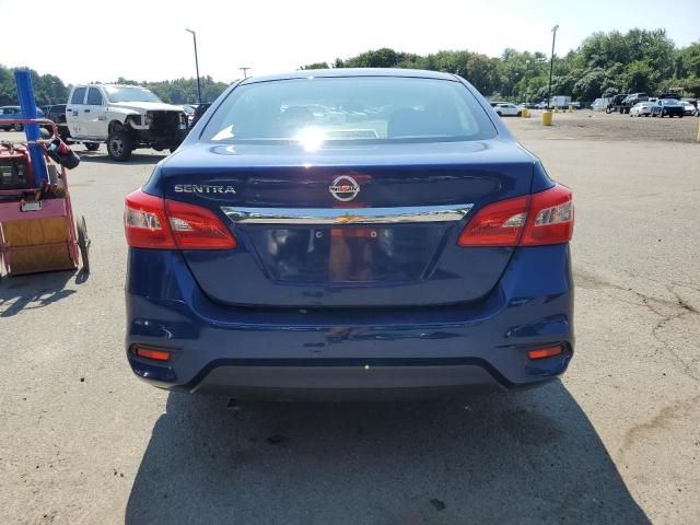 2016 Nissan Sentra S