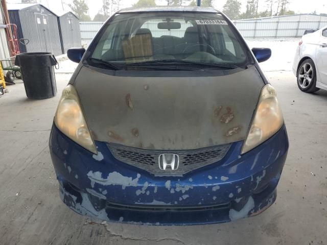 2010 Honda FIT Sport